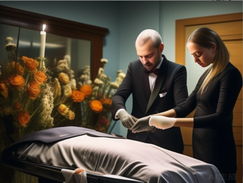 龙川县遗体运输整理